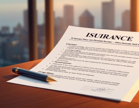 insurance policy benefits