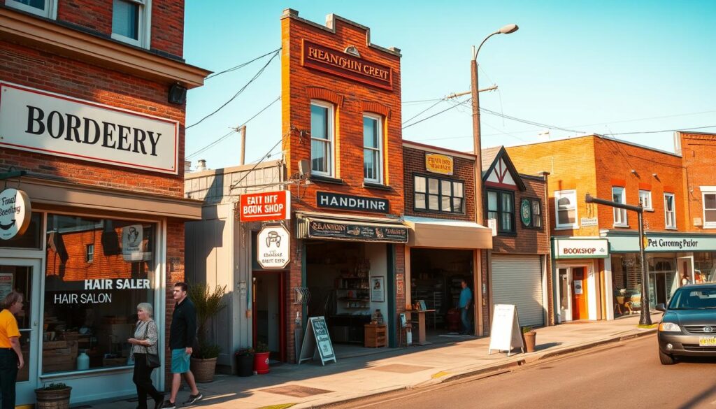 local services side hustle