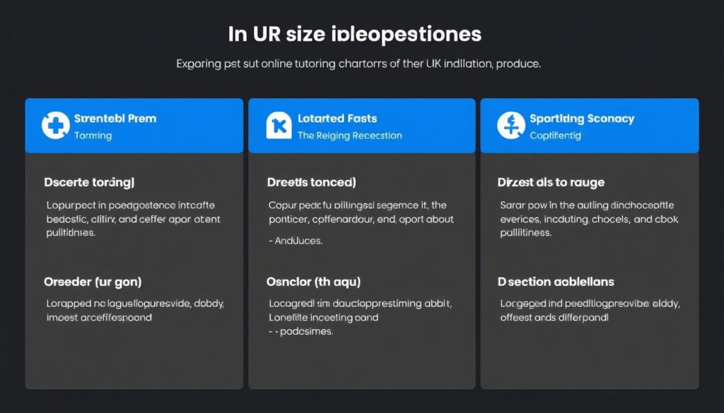 online tutoring platforms UK