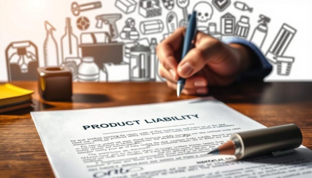 product liability insurance protection