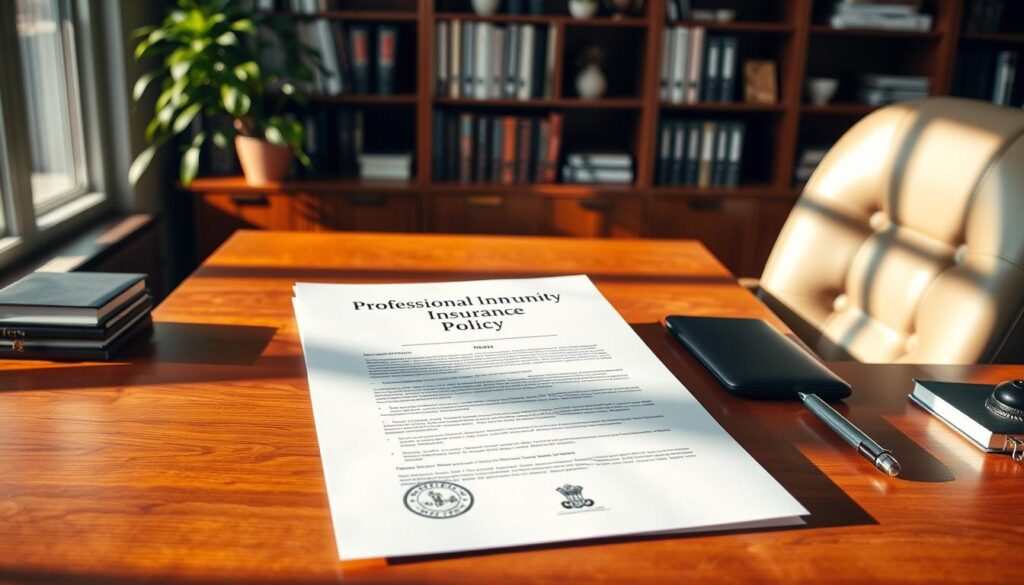 professional indemnity insurance cover