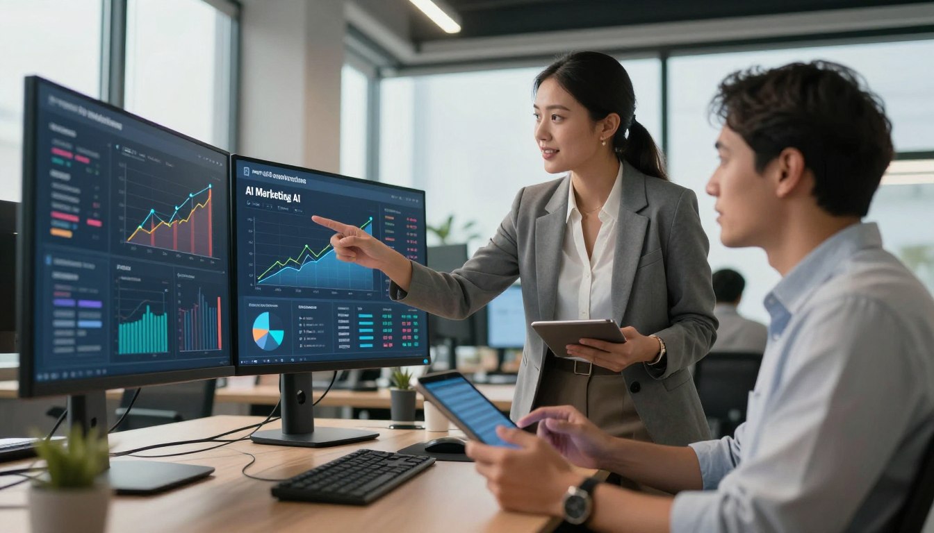 AI Marketing Tools