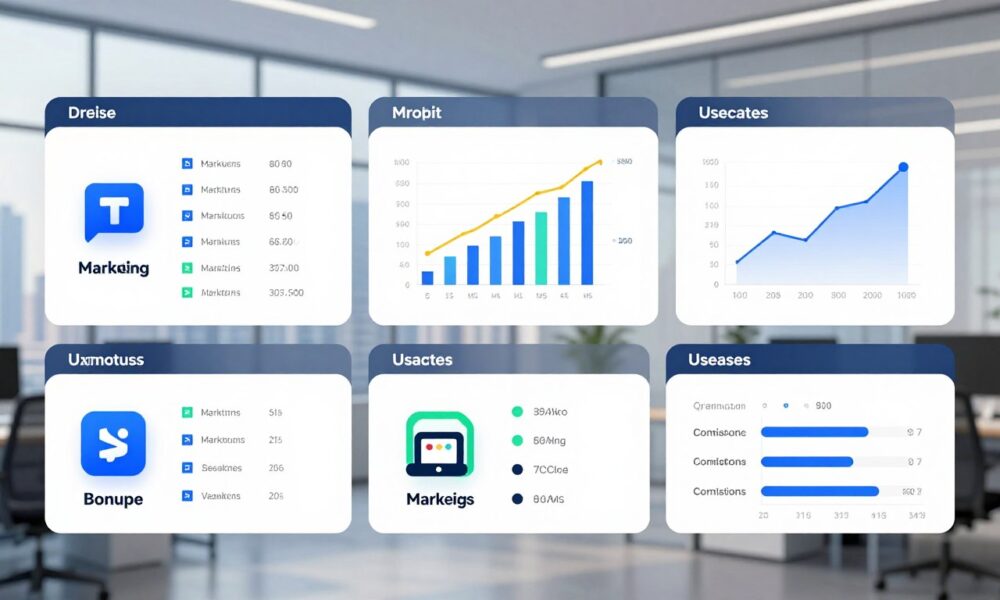 AI Marketing Tools Comparison