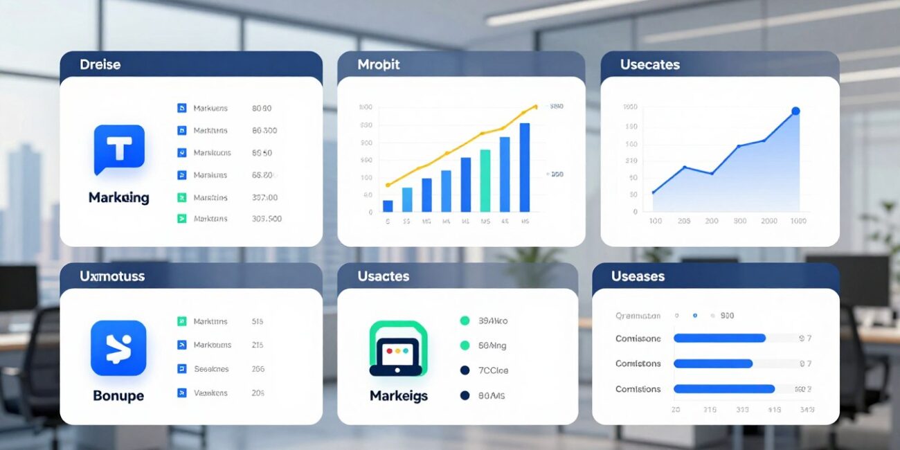 AI Marketing Tools Comparison