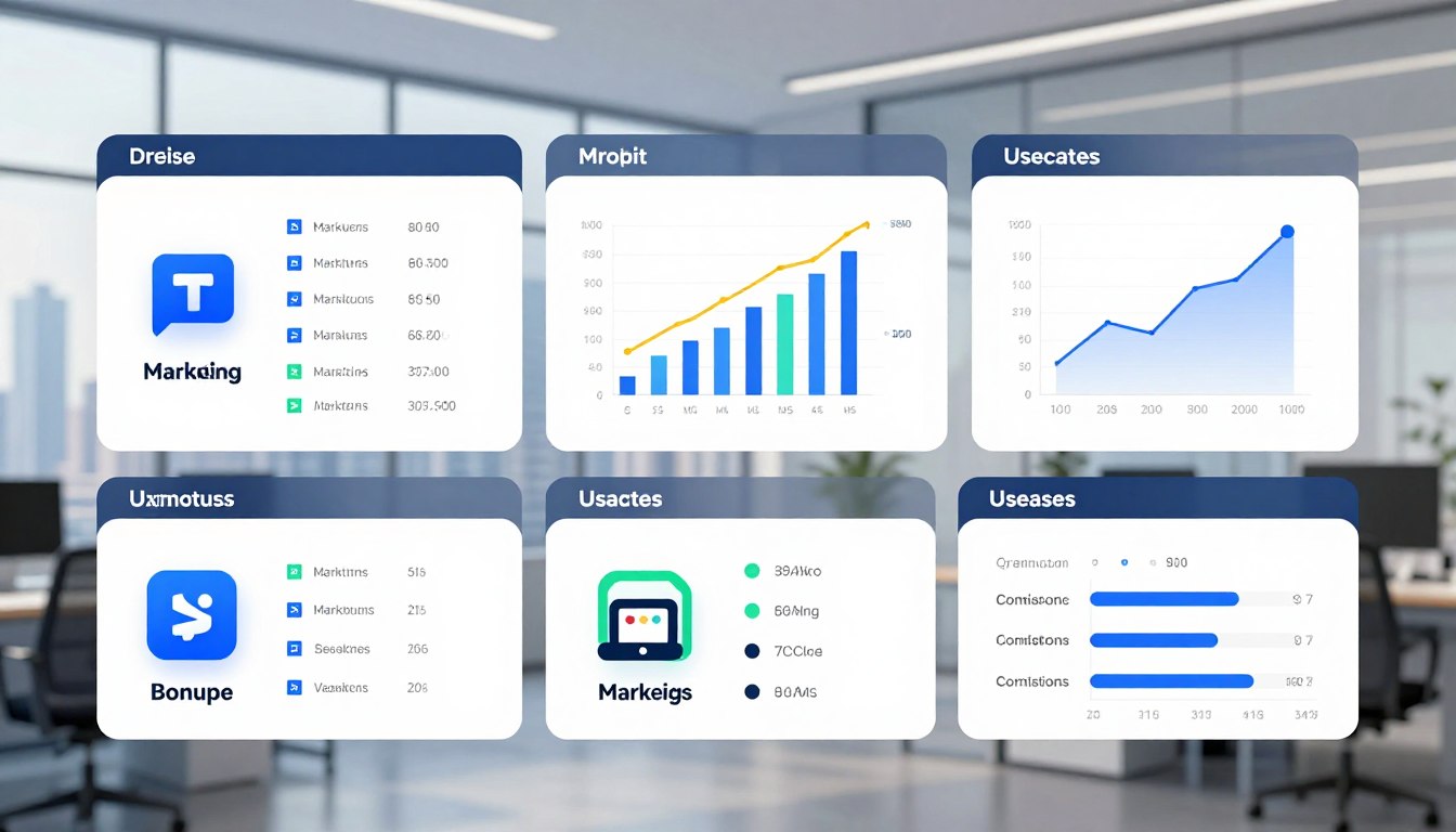 AI Marketing Tools Comparison