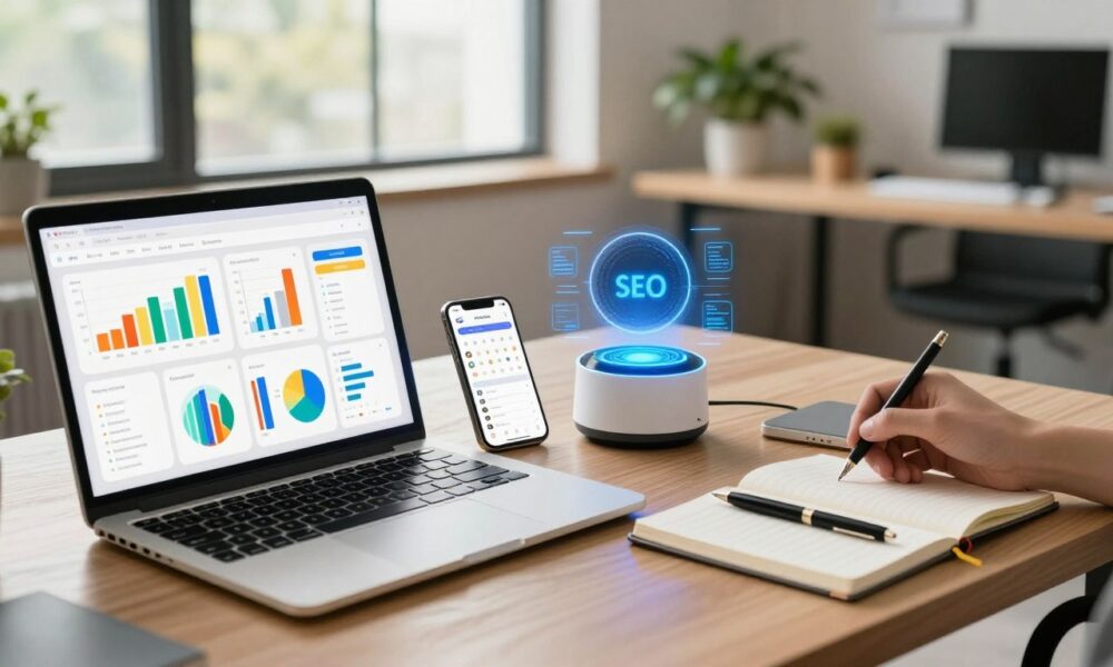 AI Tools for Content Marketing