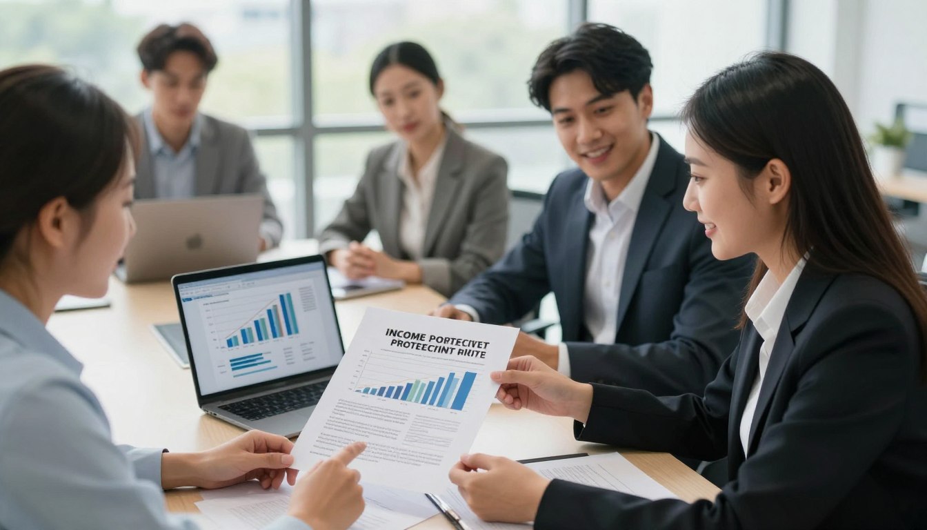 Income Protection Matters More Than Savings