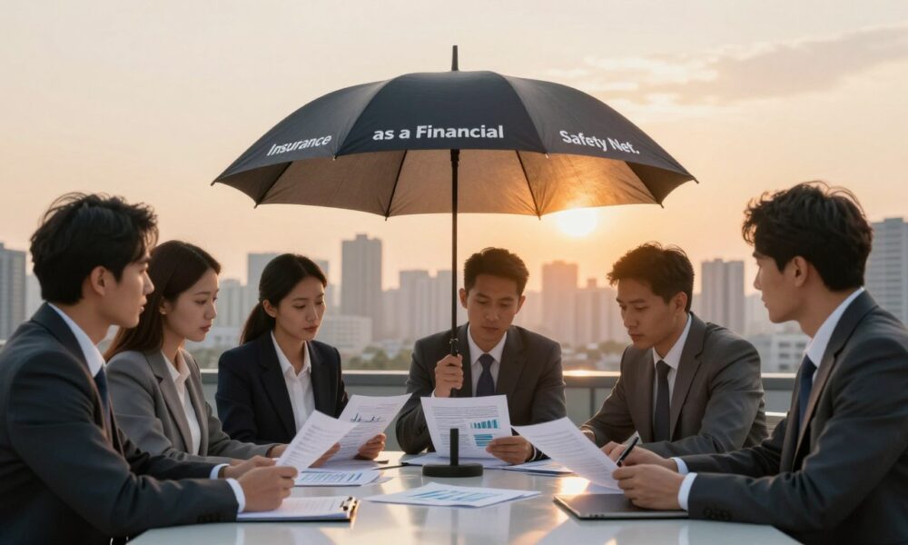 Insurance as a Financial Safety Net