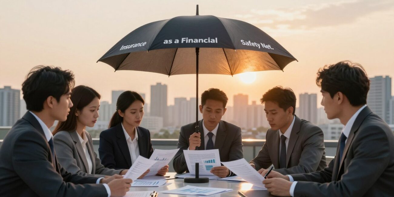 Insurance as a Financial Safety Net