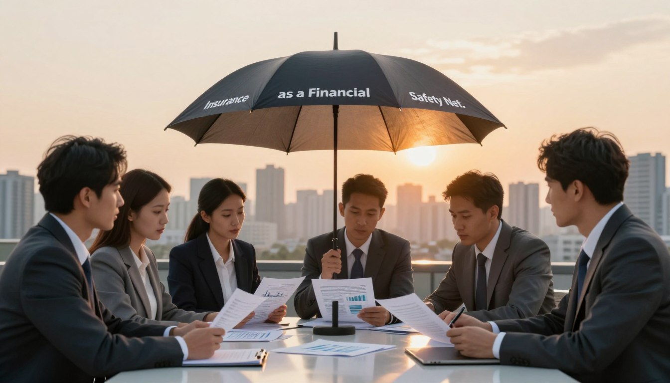 Insurance as a Financial Safety Net
