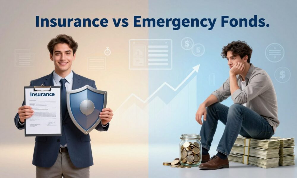 Insurance vs Emergency Funds