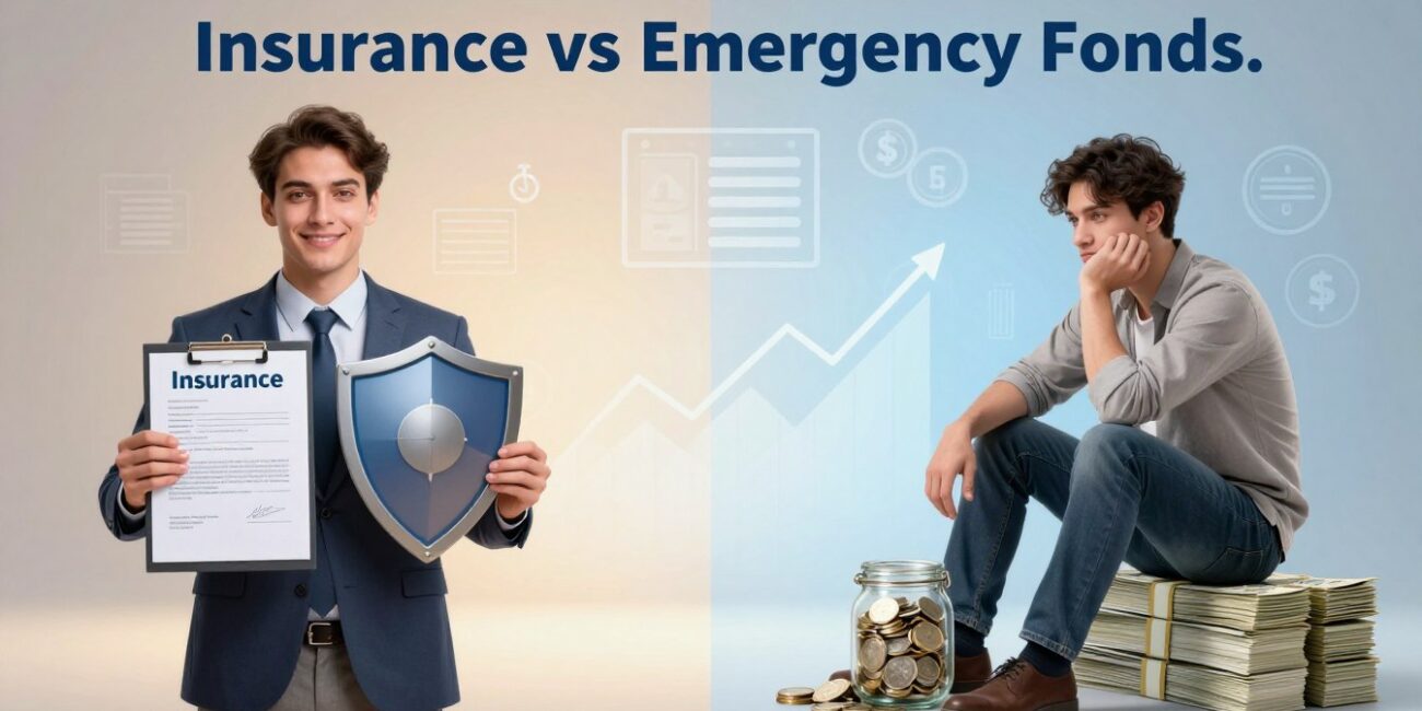 Insurance vs Emergency Funds