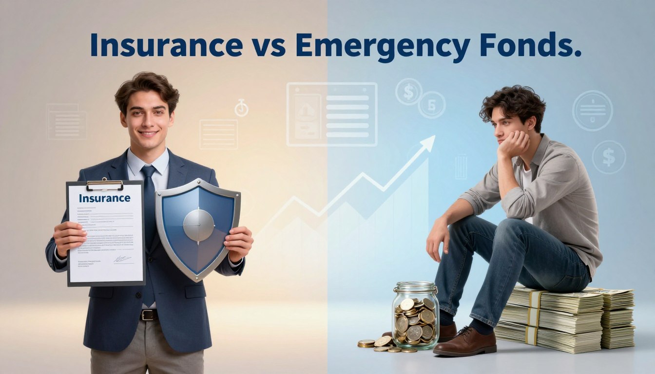 Insurance vs Emergency Funds