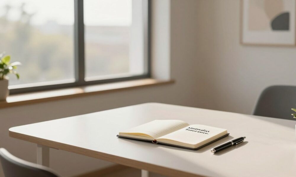 Minimalist Insurance