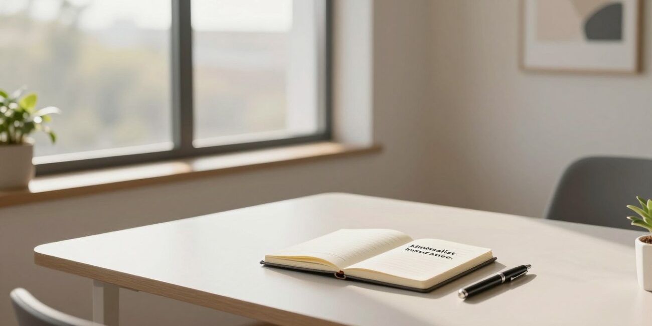 Minimalist Insurance