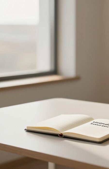 Minimalist Insurance