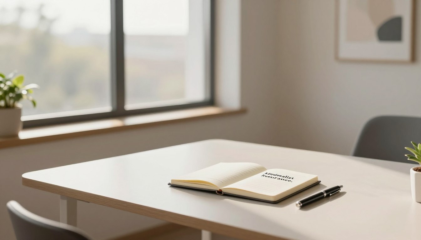 Minimalist Insurance