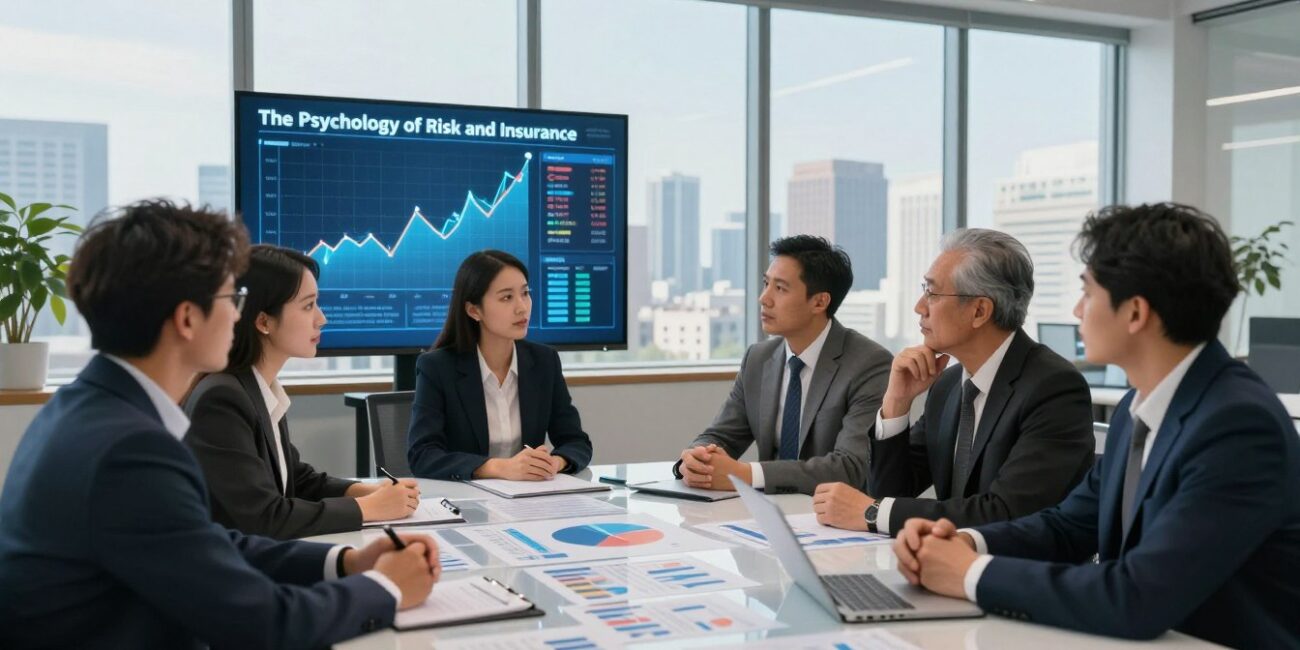 Psychology of Risk and Insurance