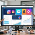 Use AI Tools for Social Media Marketing