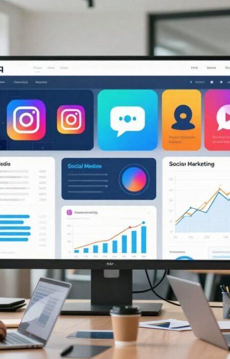 Use AI Tools for Social Media Marketing