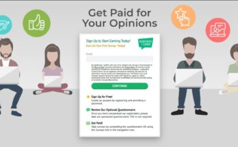 Get Paid for Your Opinions