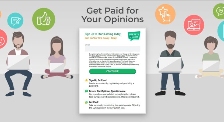 Get Paid for Your Opinions